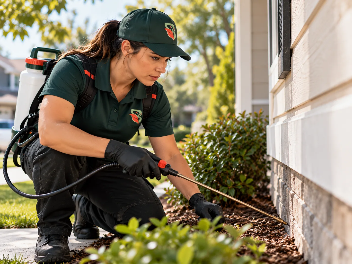 Pest Control company in Clarksburg, WV