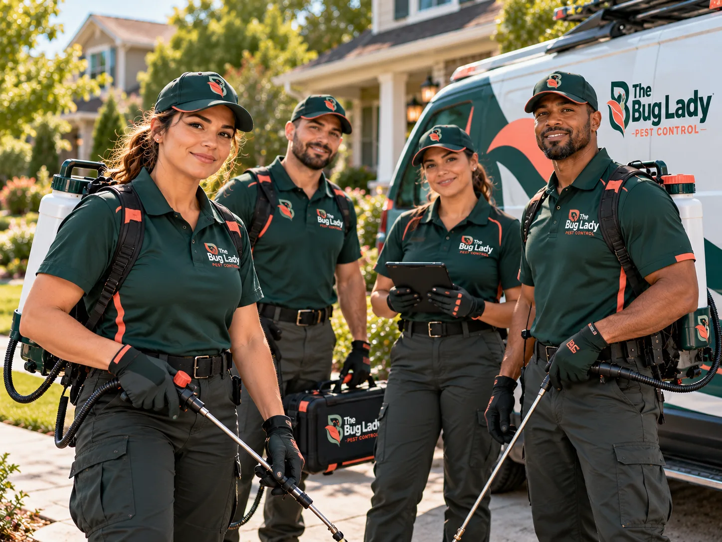 Pest Control in Clarksburg, WV near me