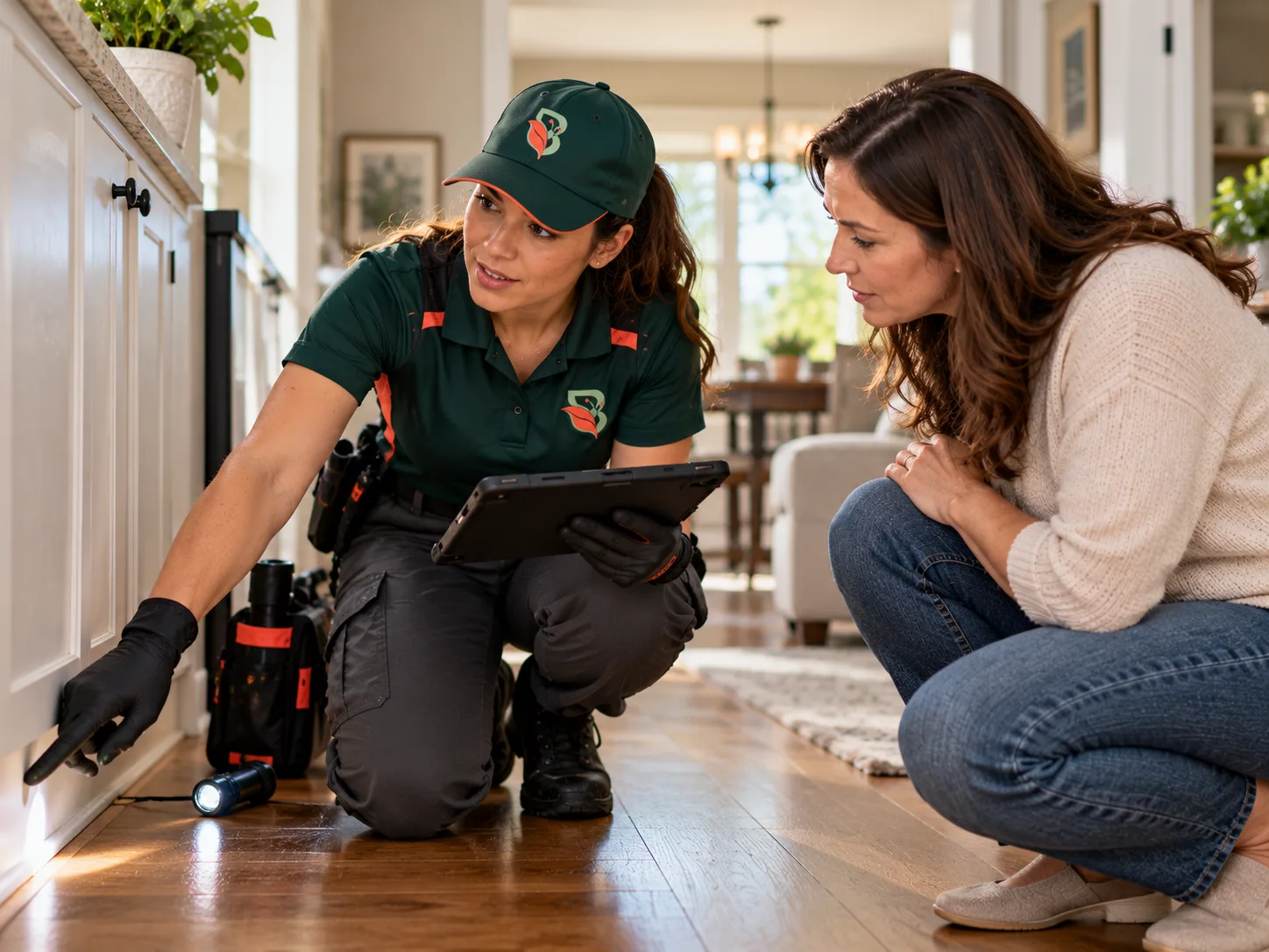 Pest Control Clarksburg, WV FAQs